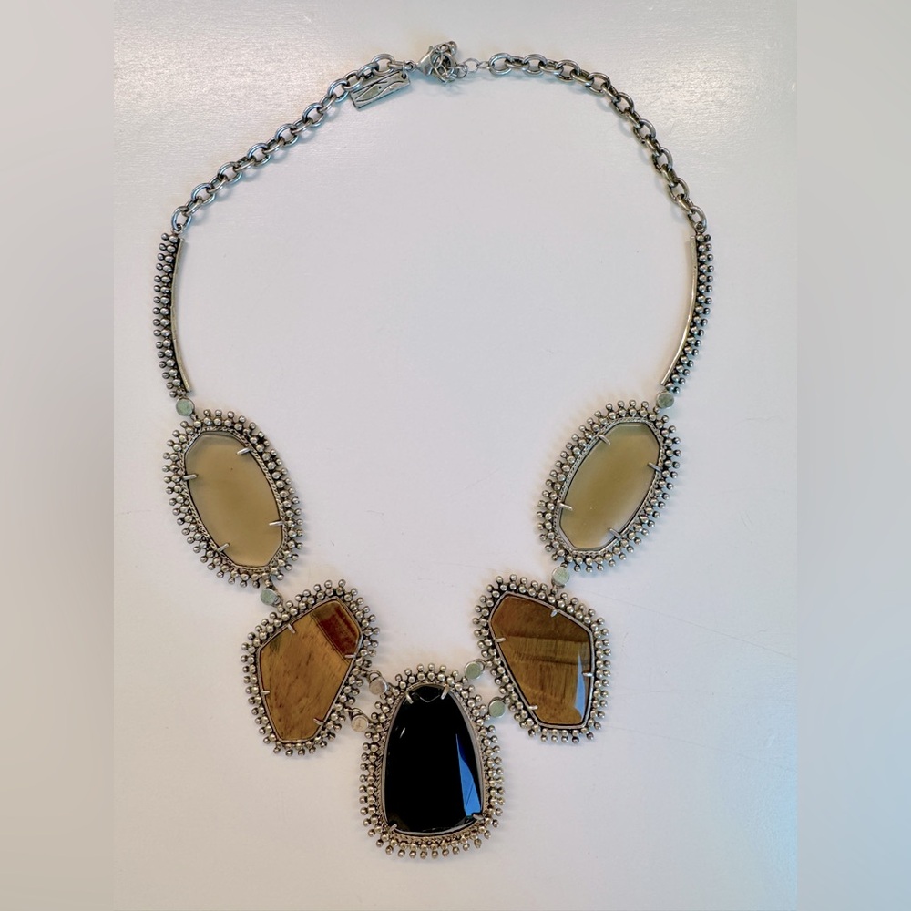 Vintage Kendra Scott Statement Necklace